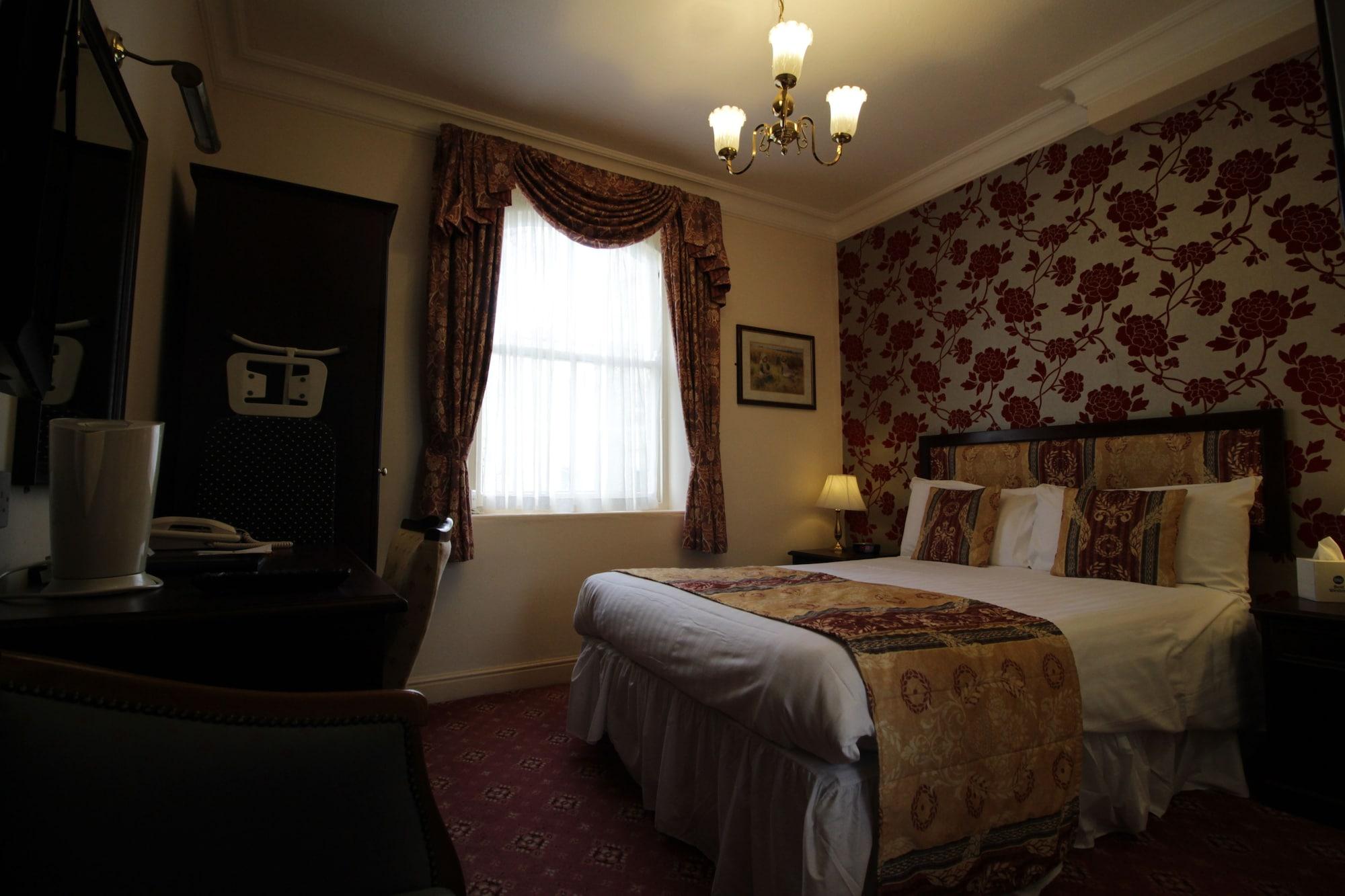 Best Western Kilima Hotel York Exterior foto