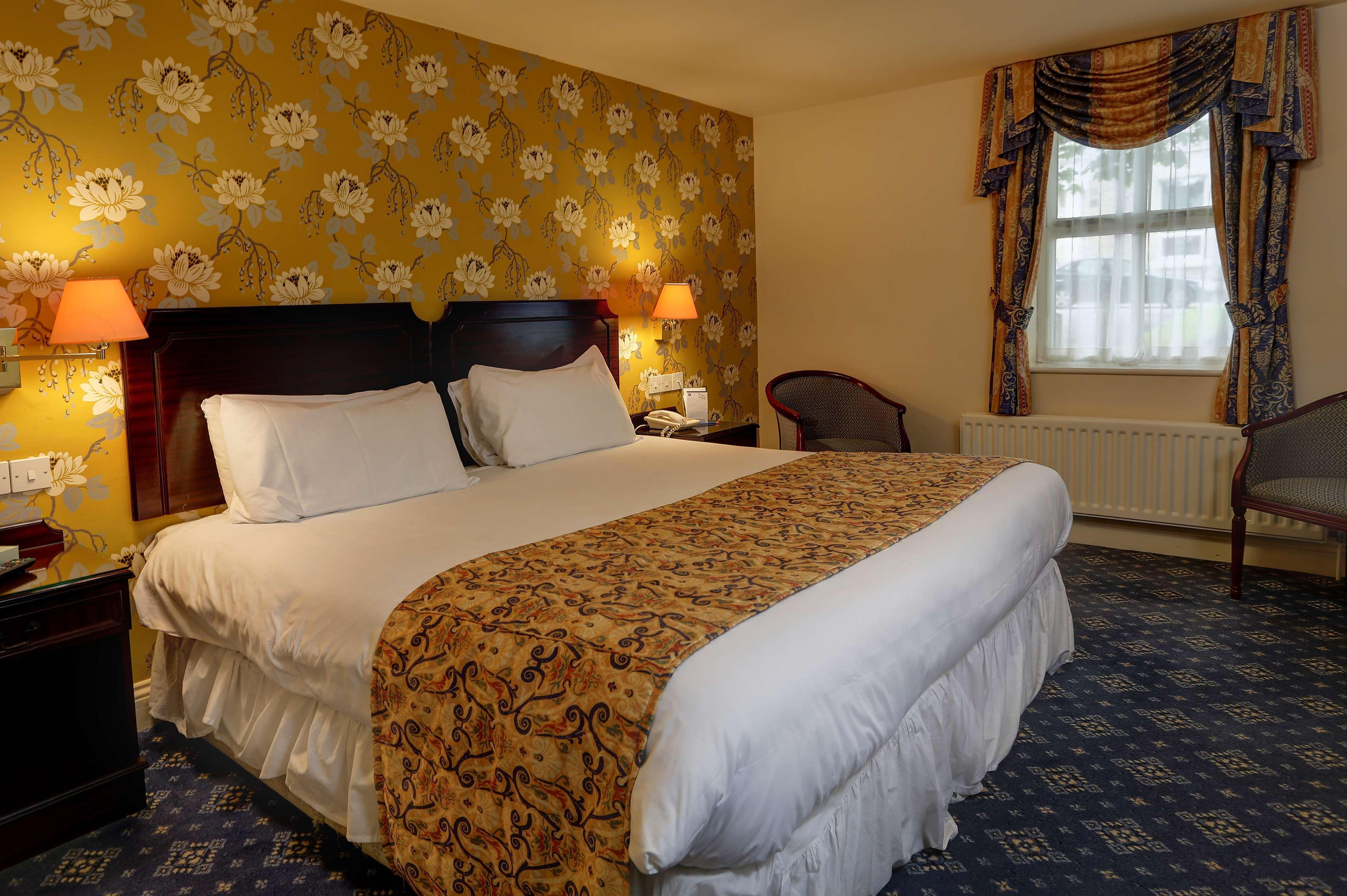 Best Western Kilima Hotel York Exterior foto