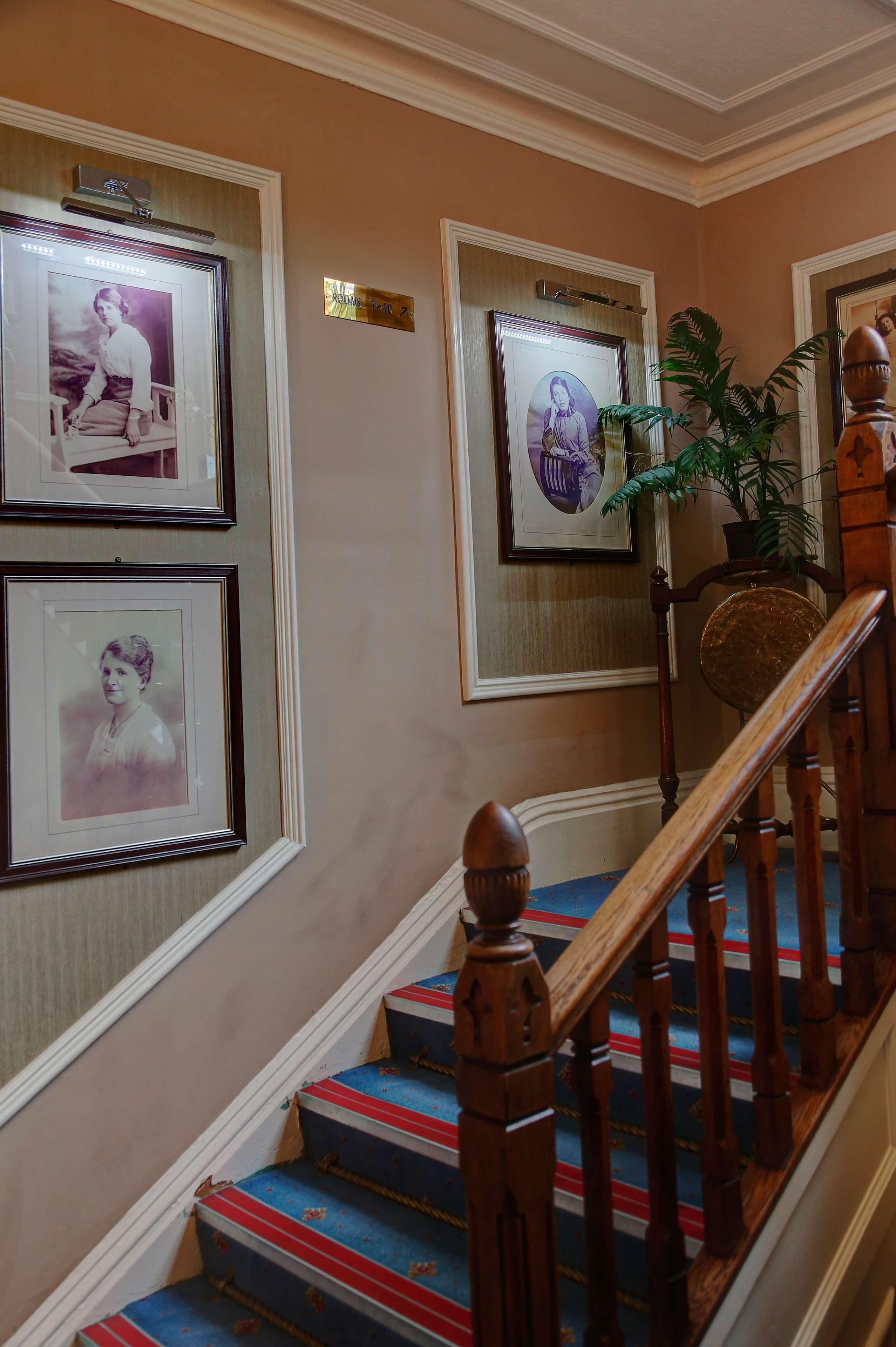 Best Western Kilima Hotel York Exterior foto