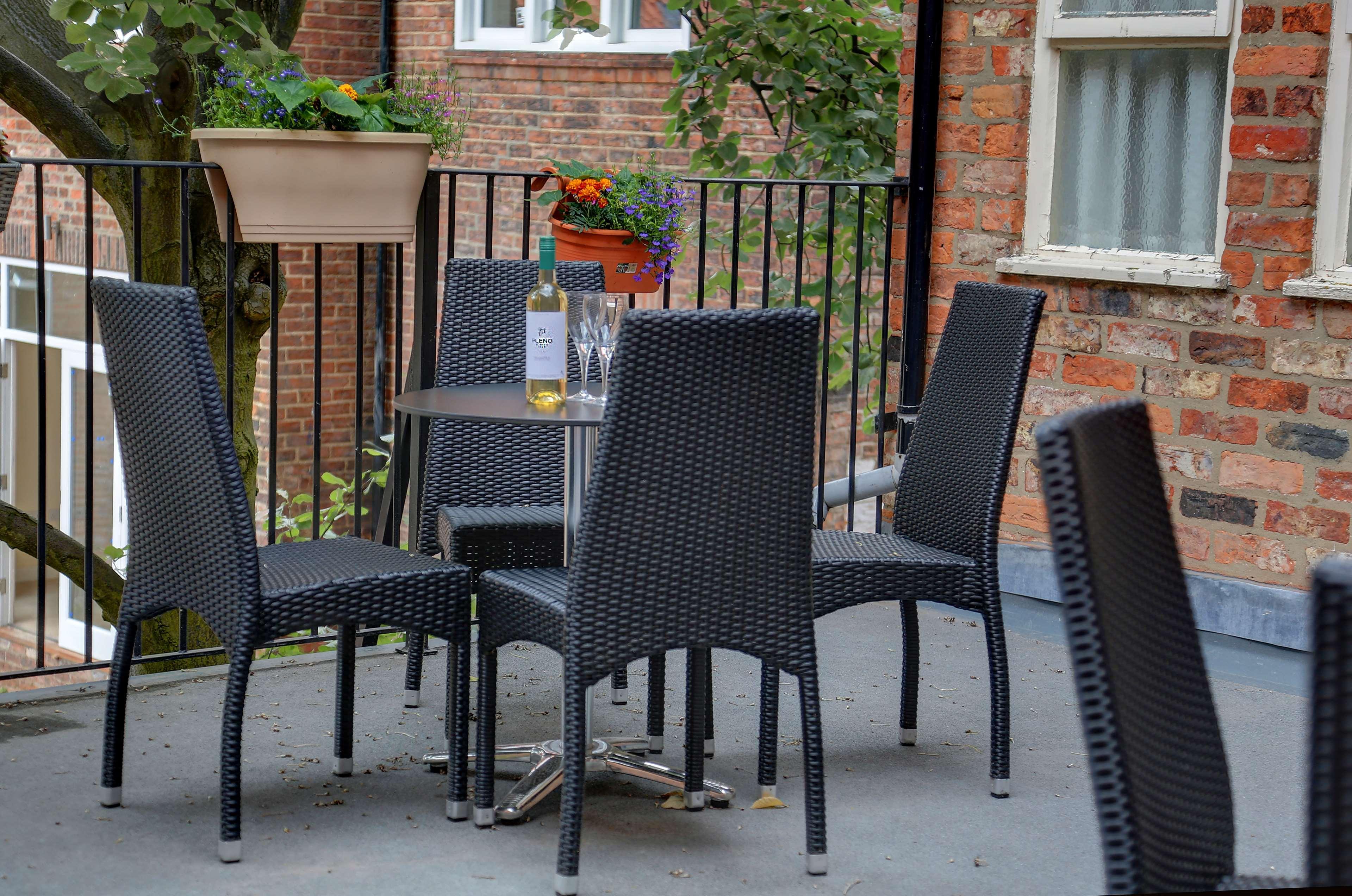 Best Western Kilima Hotel York Exterior foto