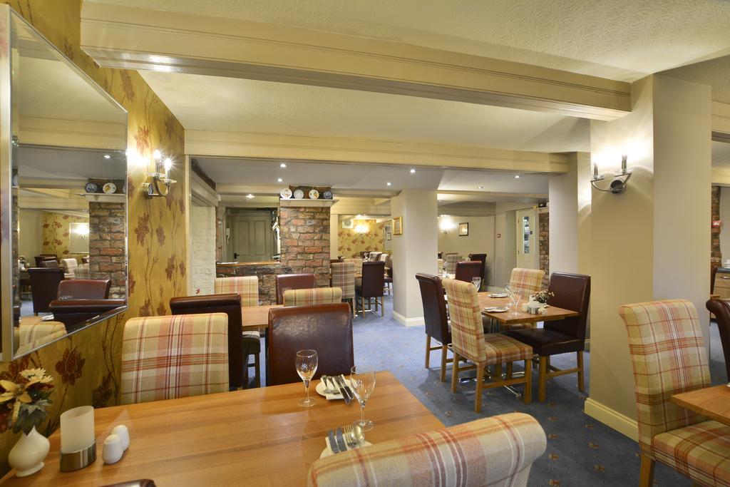 Best Western Kilima Hotel York Exterior foto