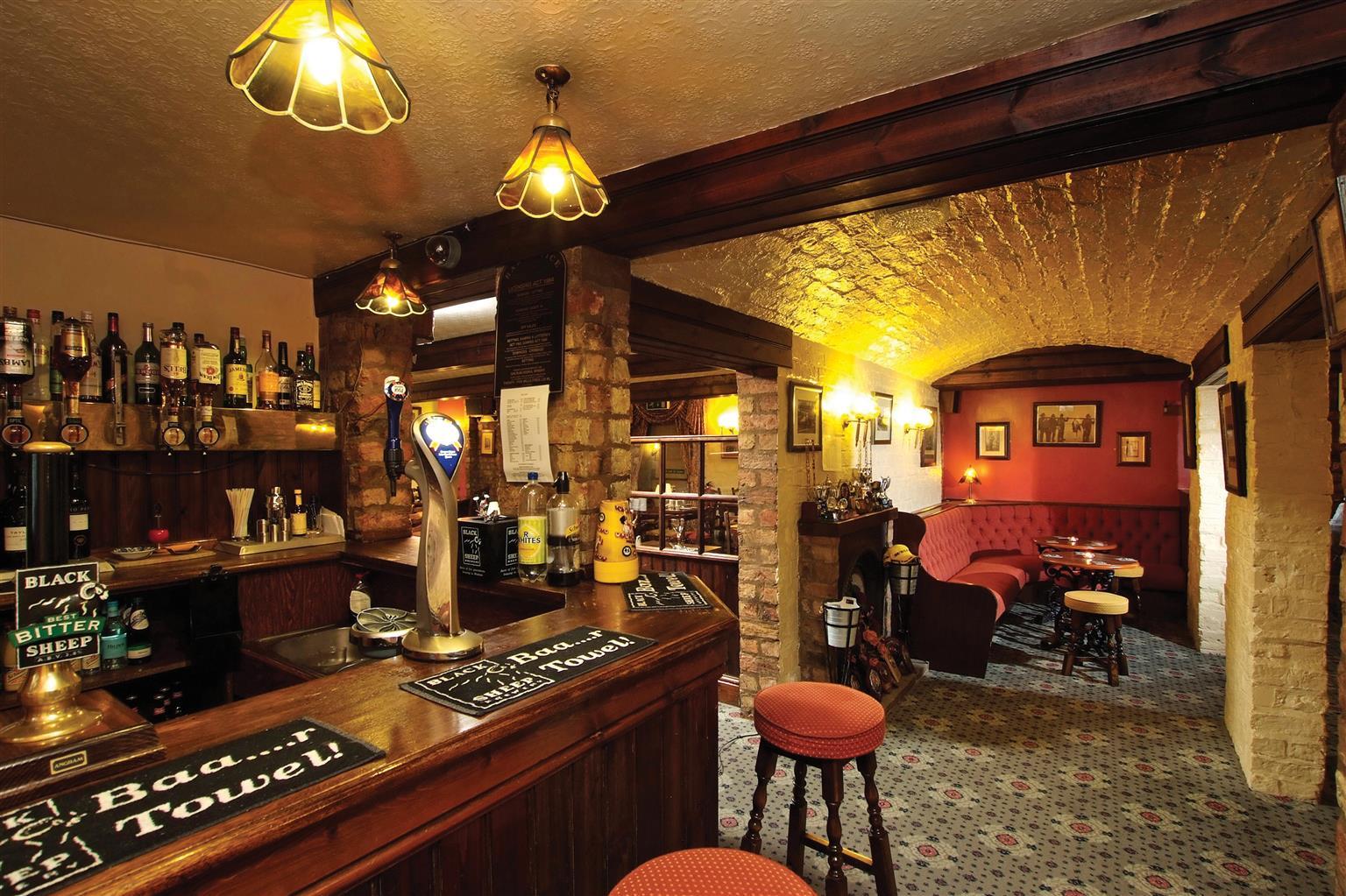 Best Western Kilima Hotel York Restaurante foto