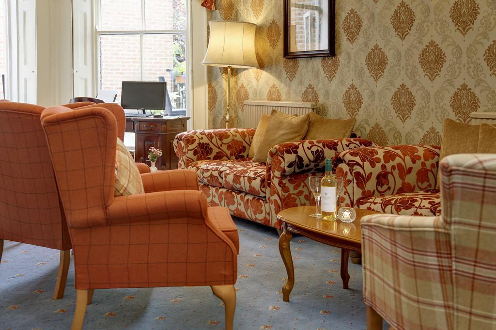 Best Western Kilima Hotel York Quarto foto