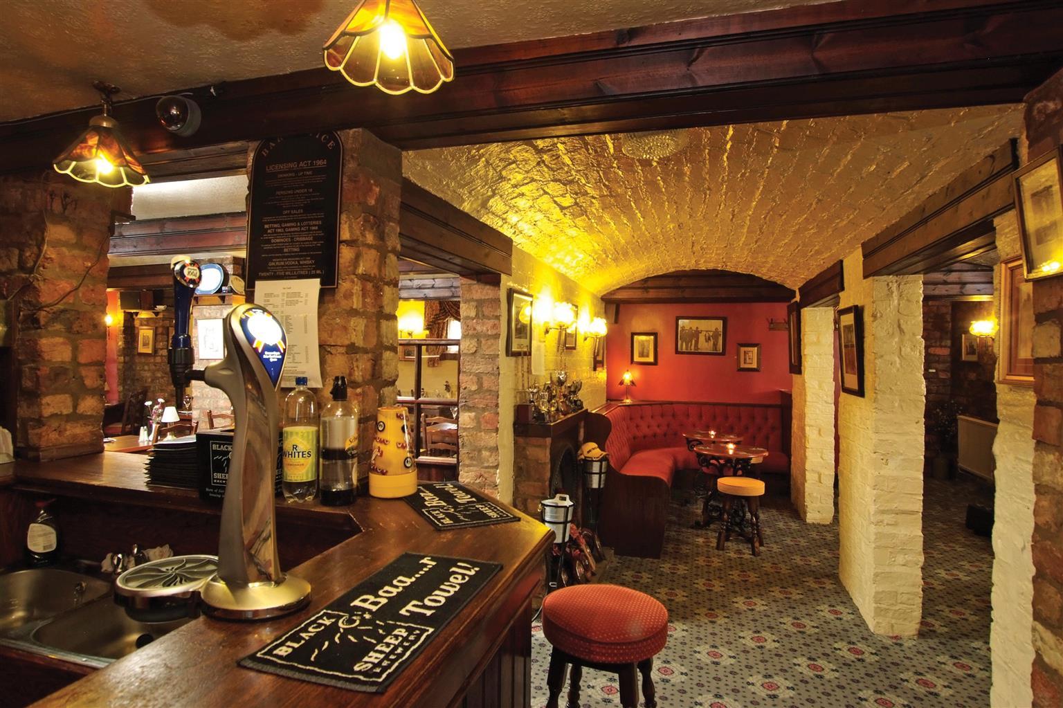 Best Western Kilima Hotel York Restaurante foto
