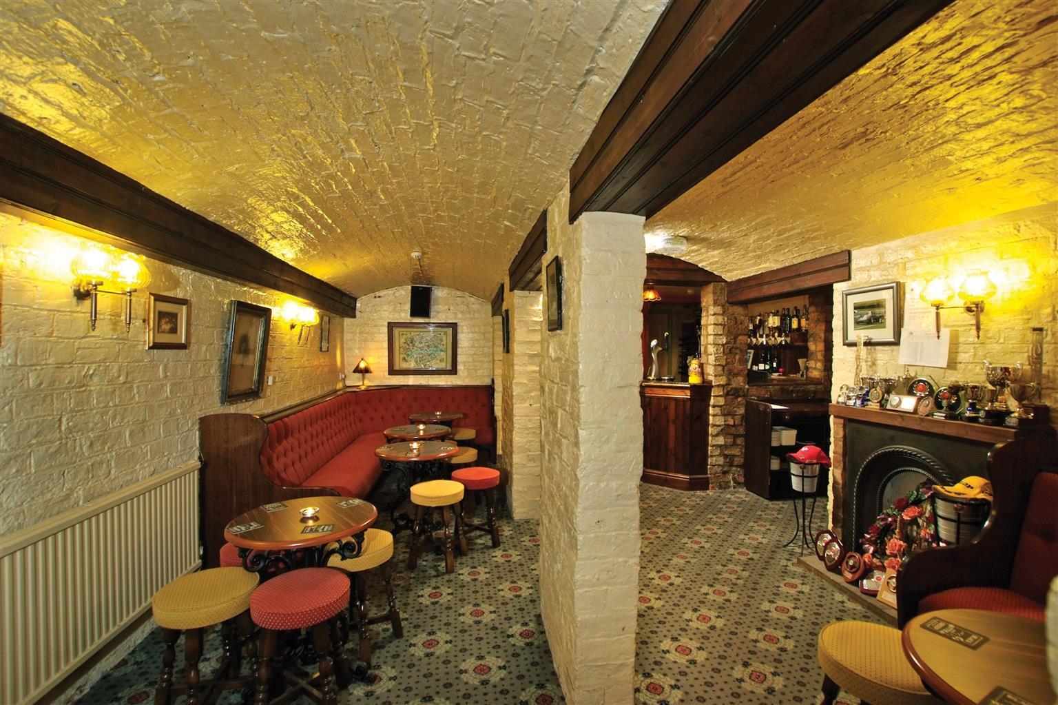 Best Western Kilima Hotel York Restaurante foto